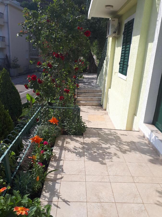 Apartments Simo Petrovac Buitenkant foto